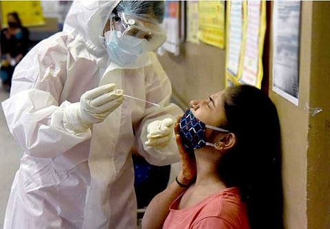 தமிழகத்தில் புதிதாக 1,303 பேருக்கு கொரோனா தொற்று உறுதி