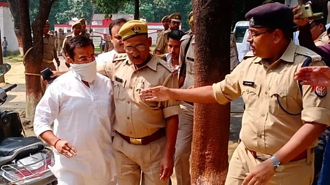 3 நாள் போலீஸ் காவலில் ஆஷிஷ் மிஸ்ரா - ரிசர்வ போலீஸ் காவலுக்கு மாற்றம்...