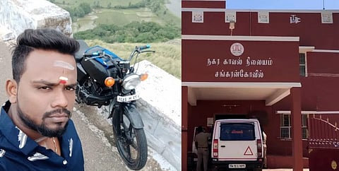 தாயை தரக்குறைவாக பேசிய மாமனை தட்டிக்கேட்ட மருமகன் படுகொலை...