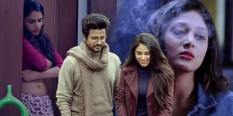 படுக்கையறை காட்சியில் படுகவர்ச்சியாக பிரியங்கா.. நெக்ஸ்ட் மூவி டீசர்.. ஆடி போன கோலிவுட் ரசிகர்கள்