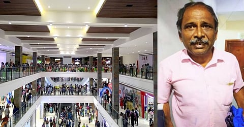 சேத்துப்பட்டு வணிக வளாகத்தில் ரூ.72 லட்சம் கொள்ளையடித்த ஒருவர் கைது