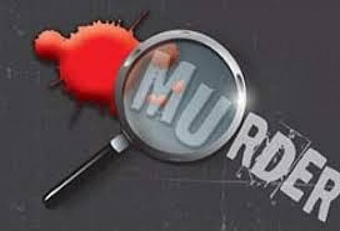 கள்ளகாதலை தட்டி கேட்ட இளைஞர் வெட்டி கொலை