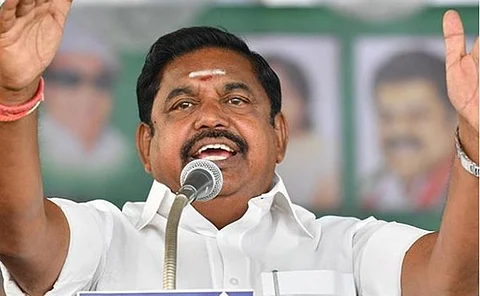 திமுகவின் தேர்தல் வெற்றி குறித்து எடப்பாடி பழனிசாமி விமர்சனம்.!!