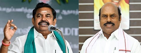 கும்பகர்ணன் போல் தூங்கிவிட்டு இப்போது கேட்கிறீர்களா?... எடப்பாடிக்கு எ.வ.வேலு பதிலடி...