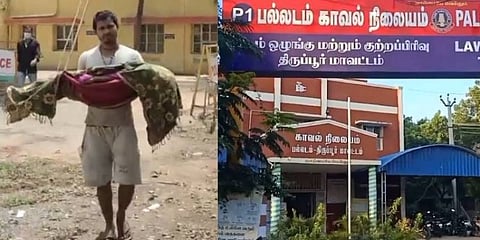 பழச்சாறு குடித்த 6 வயது குழந்தை உயிரிழப்பு....