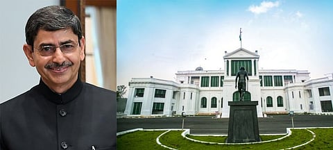 இ-மெயிலில் பரப்பப்படும் செய்திகளை நம்ப வேண்டாம்... தமிழக ஆளுநர் மாளிகை எச்சரிக்கை...