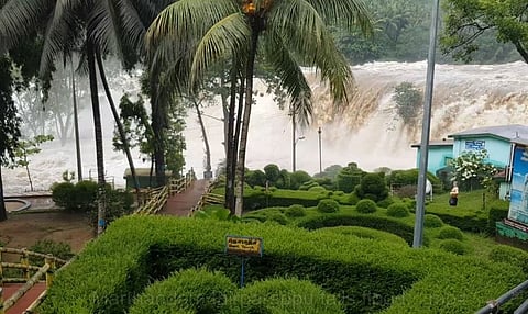 கனமழை எதிரொலி- பள்ளிகளுக்கு இன்று விடுமுறை