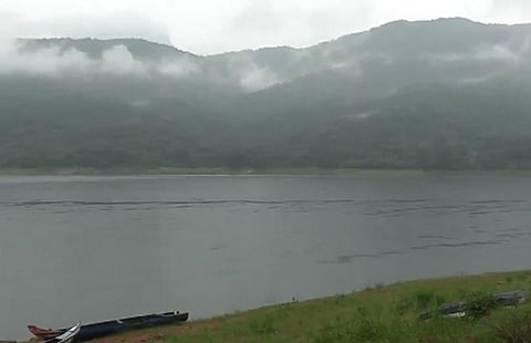 மணிமுத்தாறு அணையின் நீர்மட்டம் வேகமாக உயர்வு - விவசாயிகள் மகிழ்ச்சி