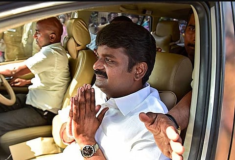 சி.விஜயபாஸ்கரும், சொத்து விவரங்களும்..!