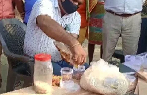 மிக்சர் சாப்பிட்ட 3 சகோதரிகள் அடுத்தடுத்து மர்மமான முறையில் பலி