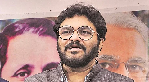 எம்.பி. பதவியை ராஜினாமா செய்யும் பபுல் சுப்ரியோ... மக்களவை சபாநாயகரை சந்திக்கிறார்...