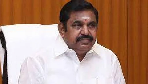 தமிழக ஆளுநரை சந்திக்கிறார் எதிர்க்கட்சித் தலைவர் பழனிசாமி