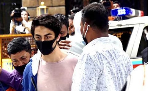 ஆர்யன்கானுக்கு ஜாமீன் வழங்க மும்பை நீதிமன்றம் மறுப்பு