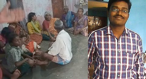 லஞ்சம் கேட்டதால் பூ வியாபாரி தற்கொலை எதிரொலி... கிராம நிர்வாக அலுவலர் பணியிடை நீக்கம்...