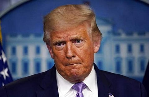 தனக்கென சமூக ஊடக தளத்தை உருவாக்கிய அமெரிக்க முன்னாள் அதிபர் டிரம்ப்