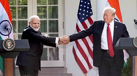 இந்தியாவுக்கு துணையாக நிற்போம் என அமெரிக்கா உறுதி.!!