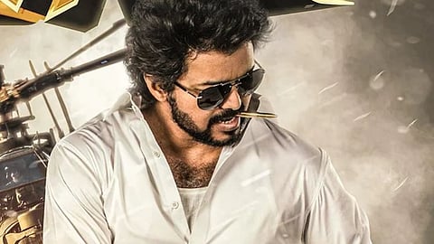 ஷாப்பிங் மாலில் ரத்தக் கறையுடன் விஜய்.. லீக்கான பீஸ்ட் பட சூட்டிங் ஸ்பாட் வீடியோ