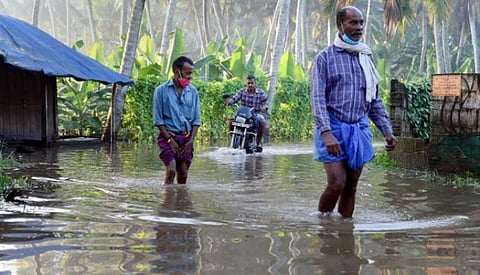 கேரளாவிற்கு ஆரஞ்சு அலர்ட்..இந்திய வானிலை ஆய்வு மையம் எச்சரிக்கை!