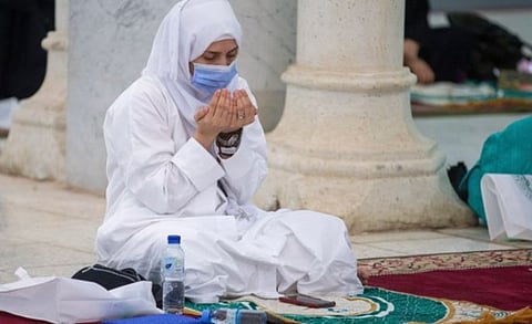 ஆண் துணை இல்லாமல் ஹஜ் பயணம் மேற்கொள்ளும் அனைத்து பெண்களுக்கு பாதுகாப்பு