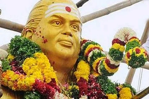 முத்துராமலிங்கத் தேவர் குரு பூஜை... பாதுகாப்பு பணியில் 8,500 போலீசார்...