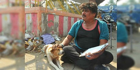 நடிகர் மன்சூர் அலிகானின் வீட்டுக்கு சீல்!