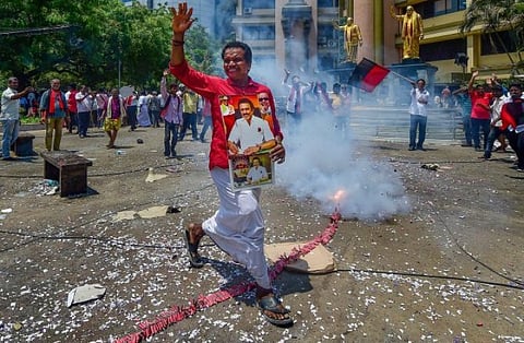 9 மாவட்ட ஊராட்சி தலைவர் பதவிகளையும் கைப்பற்றிய திமுக…   அதிகாரப்பூர்வ அறிவிப்பு