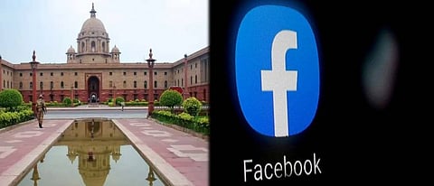 போலி கணக்குகள் விவகாரம் - மத்திய அரசுக்கு ஃபேஸ்புக் நிறுவனம் உடந்தையாக செயல்பட்டதா?