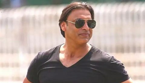 நியூசிலாந்து மீது தான் எங்களுக்கு கோபம்...சோயிப் அக்தர்