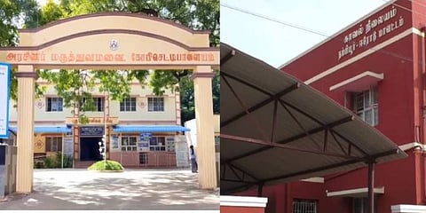 செல்போனில் கேம் விளையாடியதை கண்டித்த பெற்றோர்... மனமுடைந்த பள்ளி மாணவி தூக்கிட்டு தற்கொலை