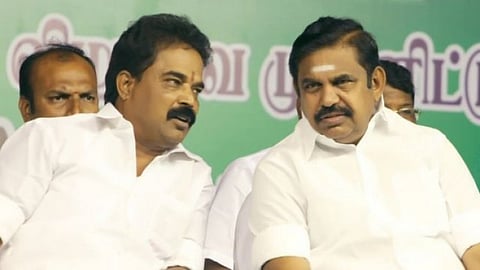 அ.தி.மு.க. நிர்வாகி இளங்கோவன் ரூ.70 கோடி முதலீடு..அதிர்ச்சி