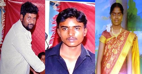கள்ளக்காதலுக்கு இடையூராக இருந்த கணவர் கொலை