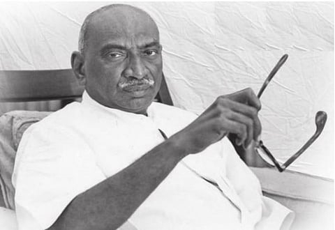 காமராஜர் வாழ்க்கை படம் 2-ம் பாகம்