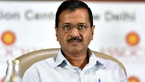 தேர்தலுக்காக கெஜ்ரிவால் ஆன்மிக பயணமா? மத்திய அமைச்சர் விமர்சனம்