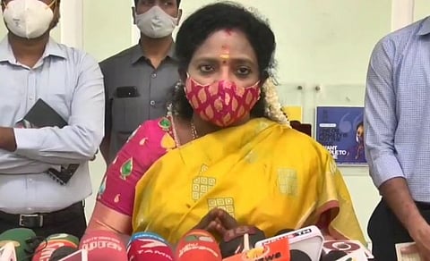 புதுச்சேரியில் நாளை மெகா தடுப்பூசி முகாம்...
