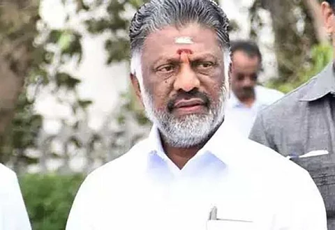 எதிர்கட்சியினரை அழித்து விட வேண்டும் என திமுக நினைக்கிறது, அது நடக்காது...ஓபிஎஸ்