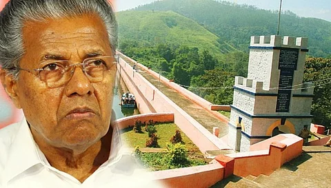 முல்லை பெரியாறு அணை குறித்து வதந்தி பரப்பினால் சட்ட நடவடிக்கை... பினராயி விஜயன் எச்சரிக்கை