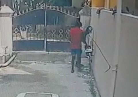 மின் மோட்டார்கள் ,பித்தளை குழாய்களை திருடி விற்பனை செய்த கொள்ளையர்கள் கைது