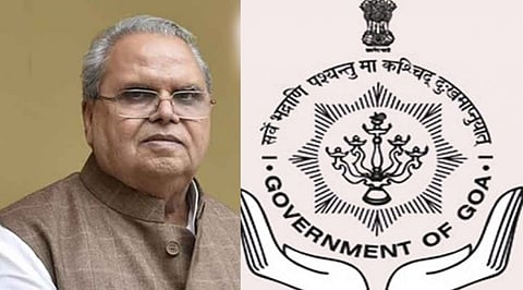 கொரோனா காலத்திலும் அதிகரித்த ஊழல்... கோவா அரசு மீது குற்றம் சாட்டும் மேகாலயா ஆளுநர்...