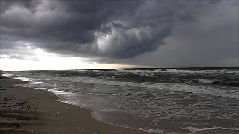 தமிழக கடலோர மாவட்டங்களில் இன்று கனமழைக்கு வாய்ப்பு