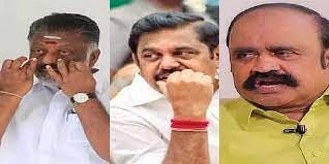 எடப்பாடி பழனிசாமியை  கட்சியை விட்டு நீக்கி, சசிகலாவை தலைமையாக்க வேண்டும்...