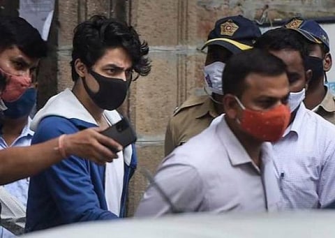 ஷாருக்கான் மகன் ஆர்யன் கானுக்கு ஜாமீன்....