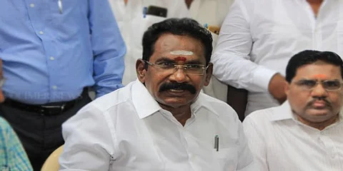 ரஜினிகாந்த் விரைவில் குணமடைந்து தமிழக மக்களுக்கு நல்ல செய்திகளை சொல்லுவார் ......செல்லூர் ராஜு