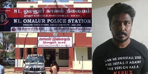 கடை முன்பாக சிறுநீர் கழித்ததால் ஏற்பட்ட தகராறு....ஒருவர் உயிரிழப்பு