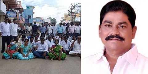 திமுகவுக்கு எதிராக உள்ளடி வேலை பார்த்தாரா ? ஜோலார்பேட்டை எம்எல்ஏ! மேட்டர் தெரிஞ்சி பயங்கர கடுப்பான உ.பிக்கள்! ஓஹோ விஷயம் அப்படி போகுதோ..!