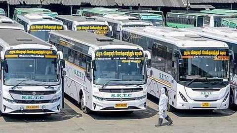 7 கோடி பேர் பயணம்.. தமிழக போக்குவரத்துத்துறைக்கு ரூ.138 கோடி வருவாய்