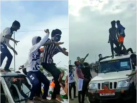 குருபூஜையின்போது விதிமீறல்... 956 பேர் மீது 99 வழக்குகள்...