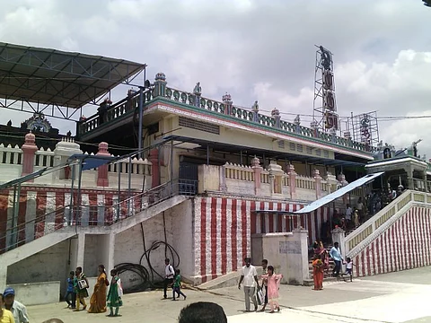 கந்தசஷ்டி நிகழ்ச்சி லட்சார்ச்சனையில் பங்கேற்க பக்தர்களுக்கு அனுமதி மறுப்பு.!