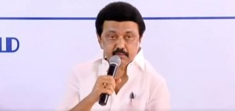 சகோதரி அஸ்வினிக்கு மறுக்கப்பட்டது உணவல்ல, மரியாதை... முதல்வர் ஸ்டாலின்