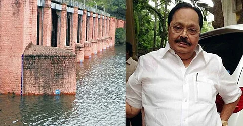 கேரள அணைக்கு தண்ணீர் திறந்து விடப்பட்ட விவகாரம்... முல்லை பெரியாறு அணைக்கு செல்கிறார் அமைச்சர் துரைமுருகன்...