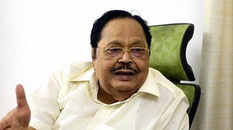 அணை குறித்து பேச ஓ.பி.எஸ்., இபிஎஸ்-க்கு தார்மீக உரிமையில்லை .... துரைமுருகன்